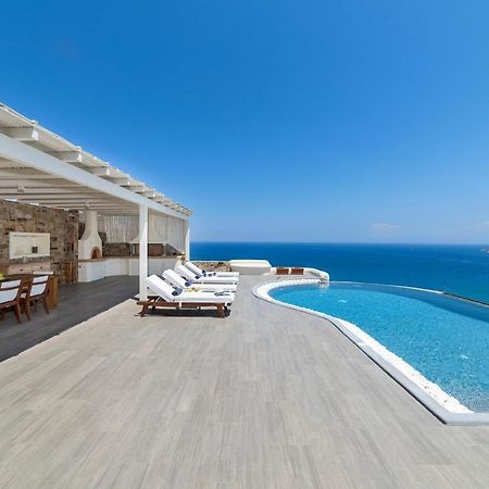 Naxos Rock Villas Stelida  Exterior photo