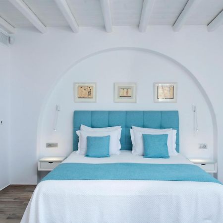 Naxos Rock Villas Stelida  Exterior photo