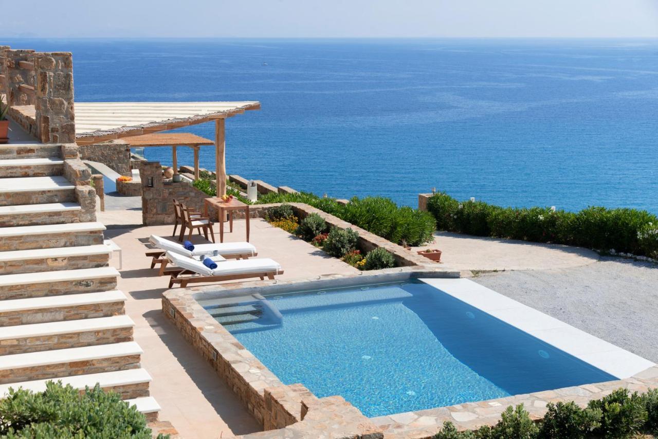 Naxos Rock Villas Stelida  Exterior photo