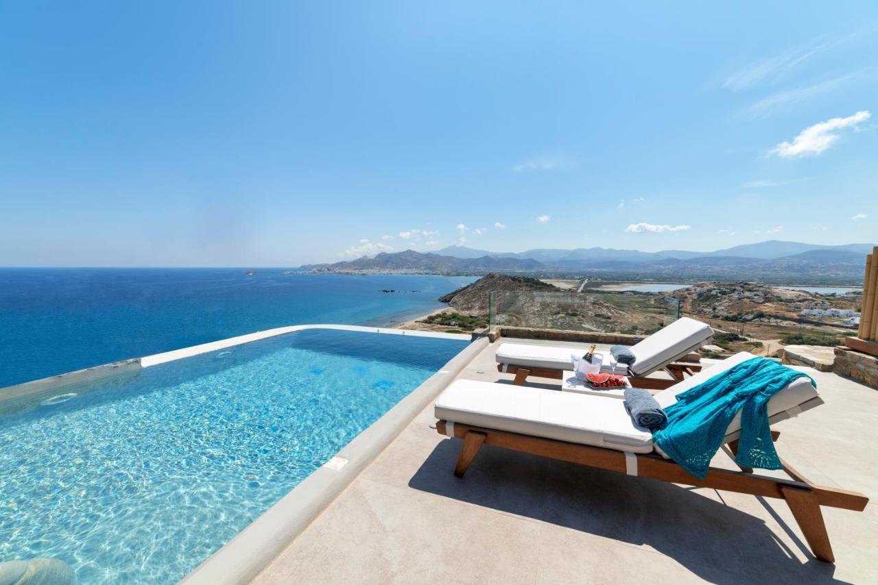 Naxos Rock Villas Stelida  Exterior photo