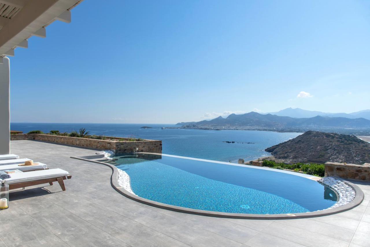 Naxos Rock Villas Stelida  Exterior photo