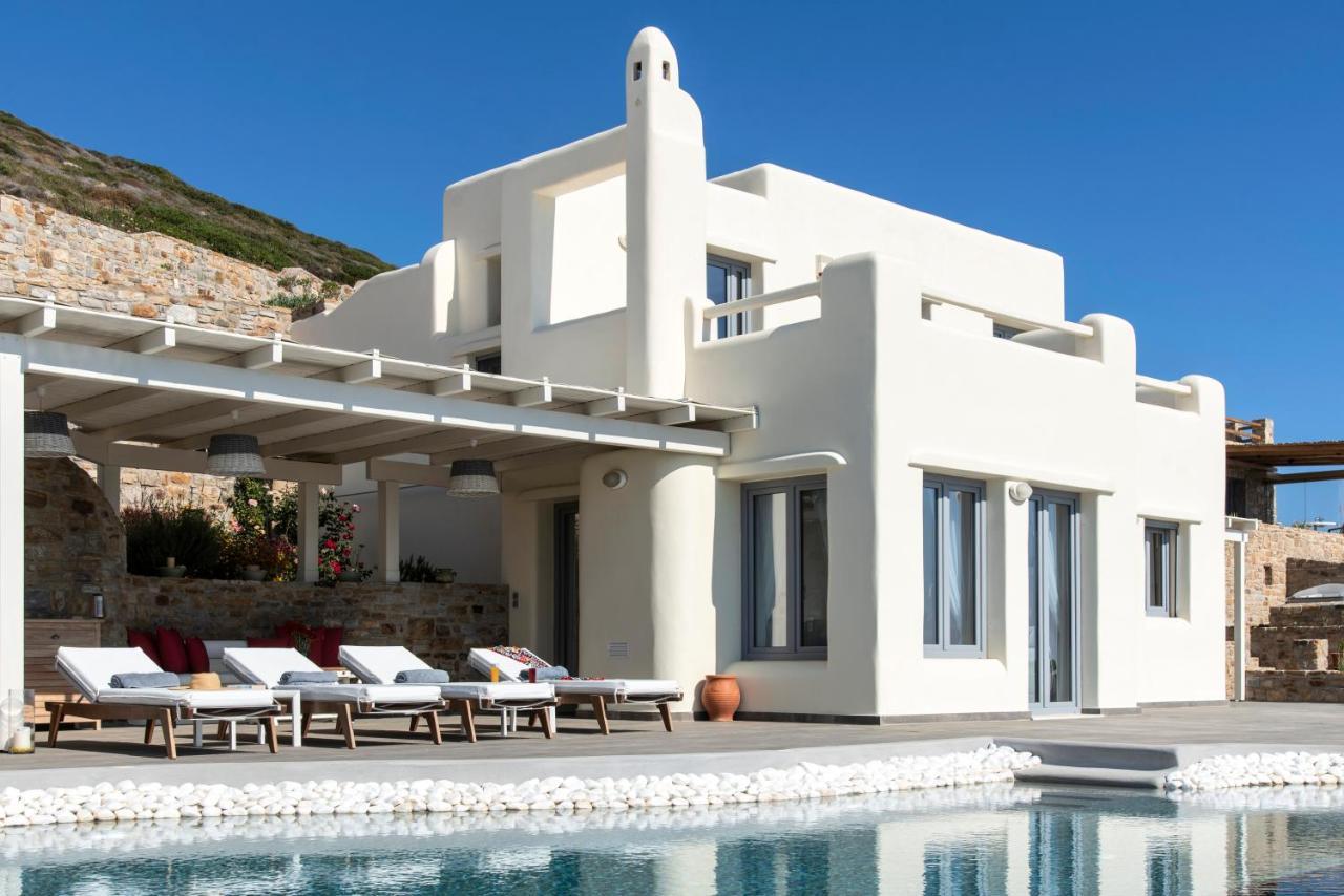 Naxos Rock Villas Stelida  Exterior photo