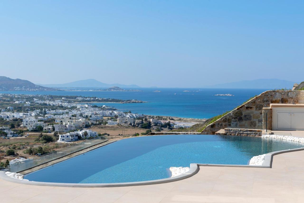 Naxos Rock Villas Stelida  Exterior photo