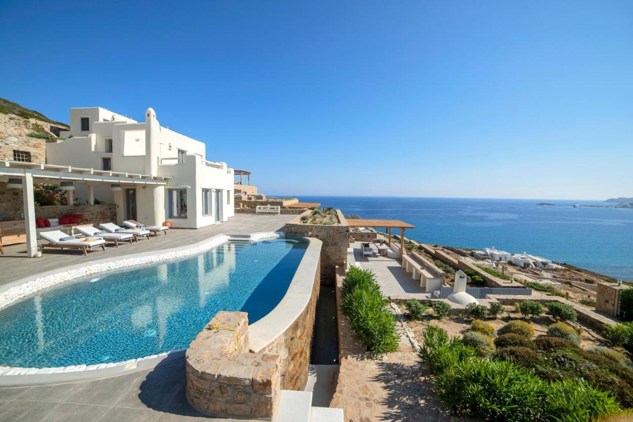 Naxos Rock Villas Stelida  Exterior photo