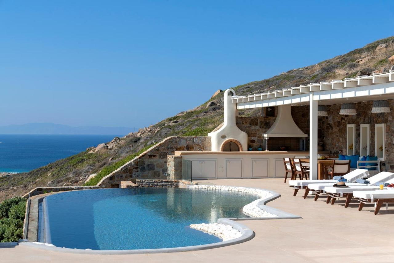 Naxos Rock Villas Stelida  Exterior photo