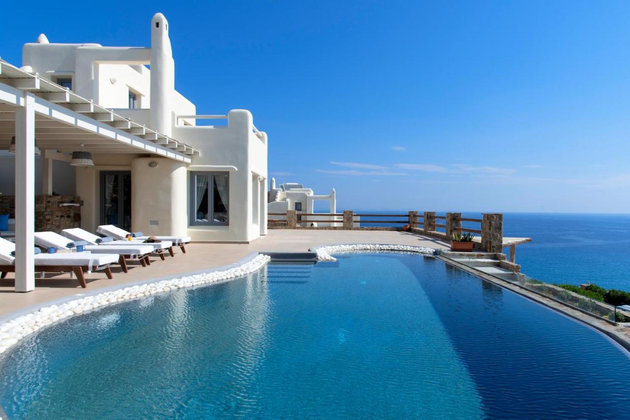 Naxos Rock Villas Stelida  Exterior photo