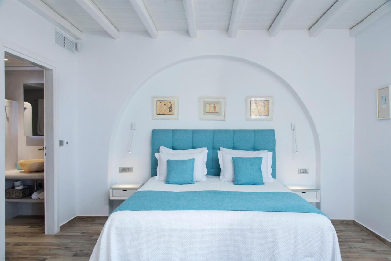 Naxos Rock Villas Stelida  Exterior photo