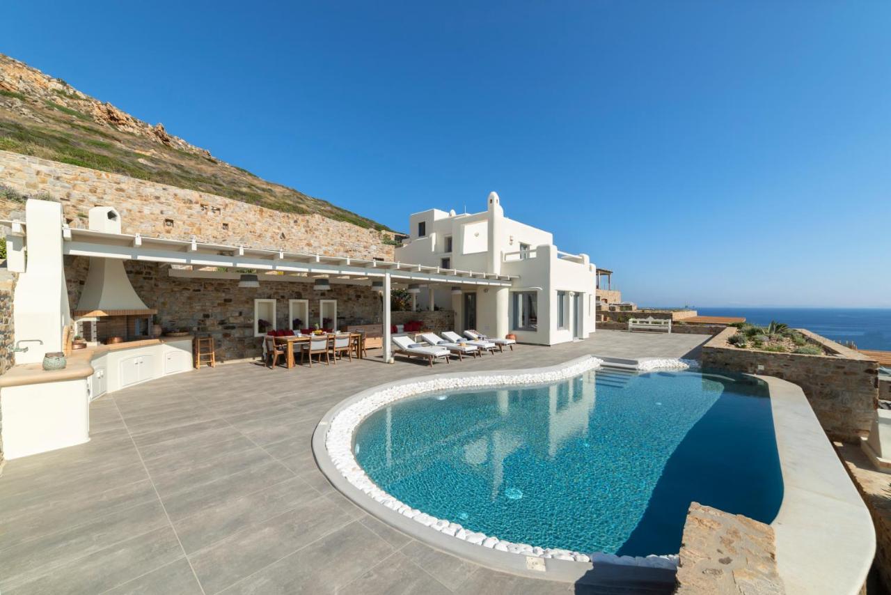 Naxos Rock Villas Stelida  Exterior photo