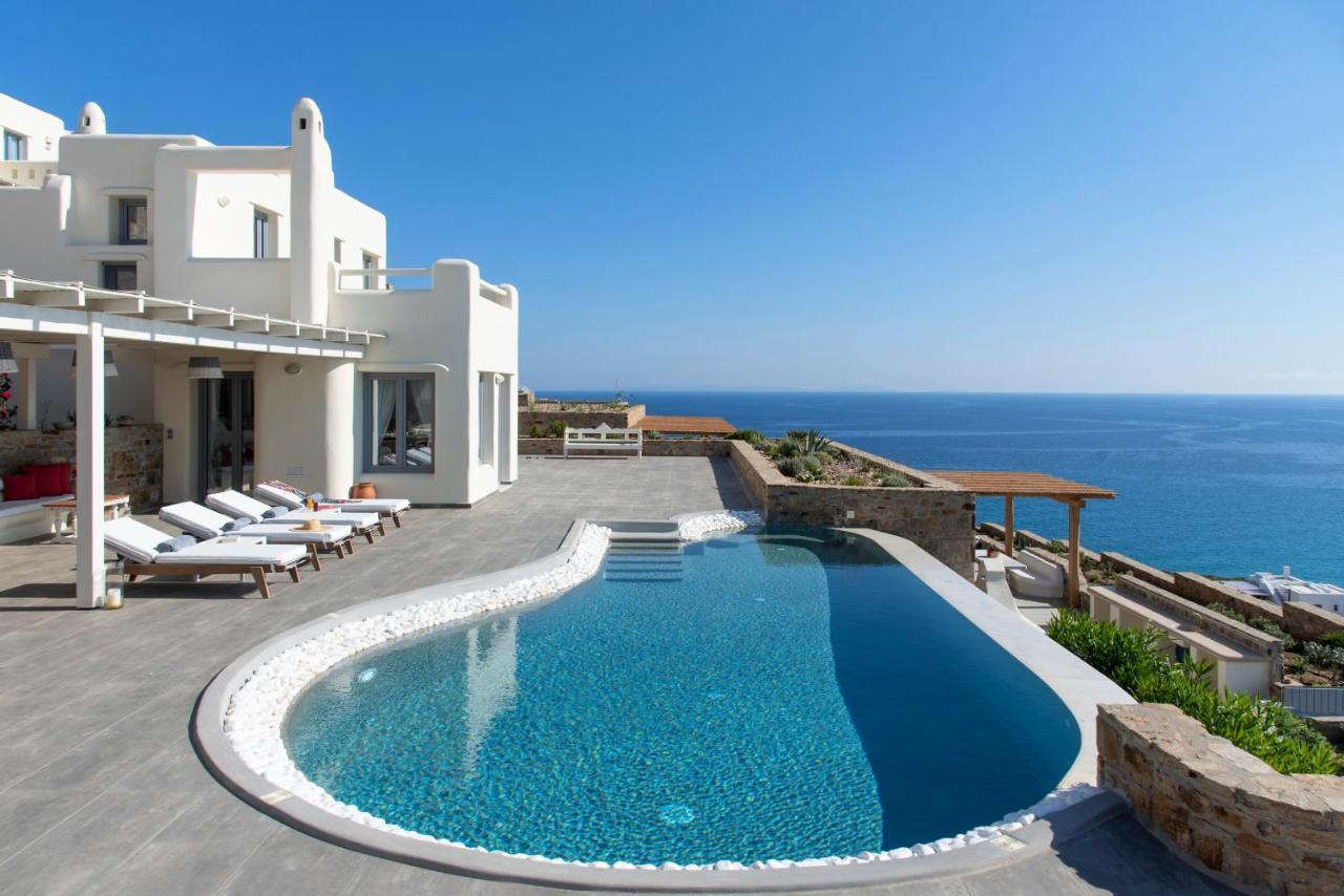 Naxos Rock Villas Stelida  Exterior photo