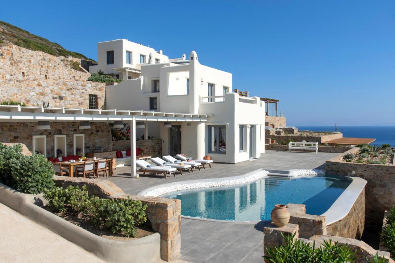 Naxos Rock Villas Stelida  Exterior photo